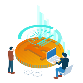 Создание сложного сайта для блокчейн и криптовалюты в Гифу